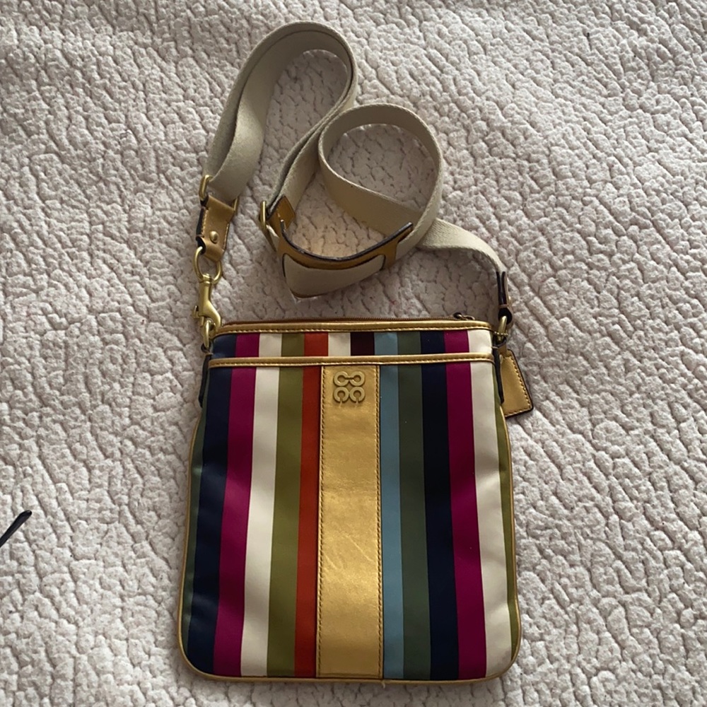 Coach bag